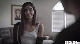 I got banged by a big cock in the group session