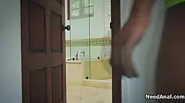 Black teen 18+ says, 'I crave anal assfucking'