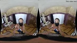 Adira allure wet blowjob in reality pov