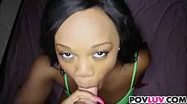 Jayden Starr RIDING that cock! Wow!