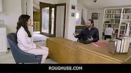 Why fuck my teen employee at work with Cierra Bell and Violet Starr?