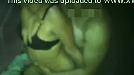 Teen 18+ feels intense pleasure in homemade doggystyle with neighbor uncle