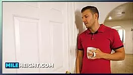 Mileheight com - 顽皮Rachel Rivers更好操她的继叔