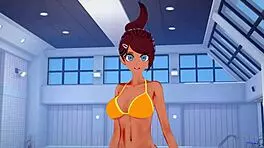 i wanna fuck aoi asahina in the swimmin pool, but i keep suckin wrong