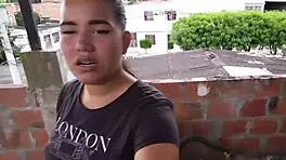 Wow, my stepsister moves so good after I discovered her secret 😏