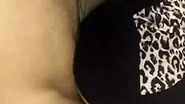 Hot latina teen 18+ masturbates at party!