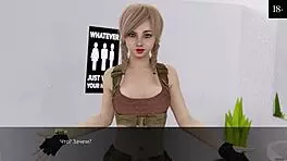 Complete Gameplay Of Echoes Of Lust Episode 1 Part 2