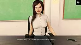 Complete Gameplay Of Echoes Of Lust Episode 1 Part 2