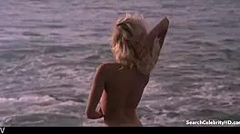 Kristi Somers Sizzles in Hardbodies 1984