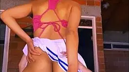 Popular College Girl Seduces Teacher