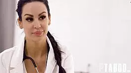 Greedy Creampie Aid from School Nurse Jay Romero Jamie Michelle