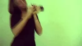 kayden krush masturbates and plays with her toy fleshlight