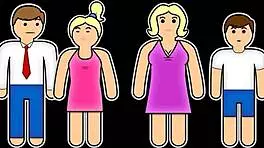 Oh, rude stepsis makes up for her stupid prank with nasty cheating sex!