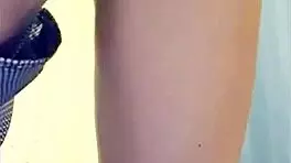 Cute teen 18+ begs uncle to eat her tight pussy like before