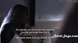 Ana Foxx returns for a final passionate encounter.