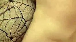 Andra Brazil teases with vacuum in solo play