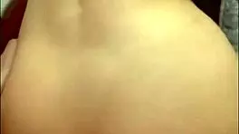 did you see that young girl getting her round ass fucked with a big cock?