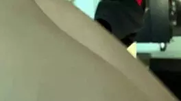 Teen Bailey Enjoys Morning Ride In Pov