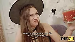 Beyond normal! How wild can this Pie4k gangbang get with Russian cosplay babes?