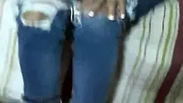 Why Does My Cuñada Dress Up After Hardcore Fucking in Public?