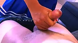 Stepdaughter Enjoys Stepfather's Tight Fucking in Bed.