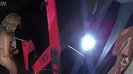 oh wow, don whoe dominates newbie nina rivera in bdsm bondage with her curvy chubby ass and puffy nipples