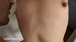 Katrina Colt's Intense First Scenes: Rough Fucking, Blowjobs, Ass Licking, Cowgirl, Cum In Mouth!