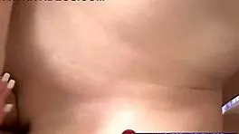 lexi teases with dick rubbing