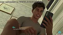 dreamland 03 - horny milf in lingerie gets pov close-up sex