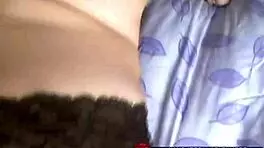 lexi teases with dick rubbing