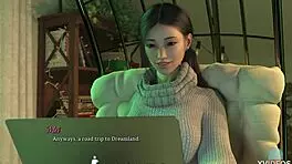 dreamland 03 - horny milf in lingerie gets pov close-up sex