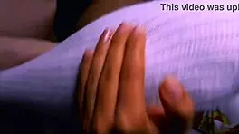 Did the tight college teen and her mother-in-law get accidentally rubbed on the stairs?