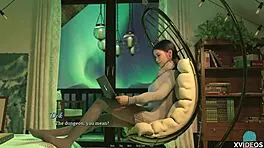 dreamland 03 - horny milf in lingerie gets pov close-up sex