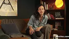 Sexy Sofia deflowers the virgin in casual hardcore session