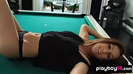 STRIP THAT LINGERIE, ALICE!