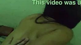 Street prostitute celebrates valentine's day in medellin without realizing the condom was removed