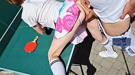 Ping Pong Extender for Tight European Amateur