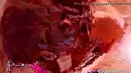 Parody Teen Craves Rough Treatment from Blonde Couple