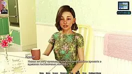 I complete the gameplay in Sunshine Love part 20, exploring the virtual world with excitement and adventure