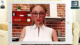 I complete the gameplay in Sunshine Love part 20, exploring the virtual world with excitement and adventure