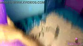 Curly Haired Cutie Jenna Foxx Gets Hairy Pussy Pounded by Neighbor