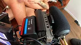 Rough Anal Sex With Dp