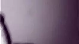 naughty young amateurs play with penis in the shower!