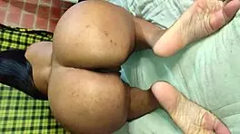 Contrato puta colombiana de culo grande y le hago anal sin condon camara oculta