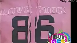 Hot Brunette Showing Her Panty Pose Nude Photoshoot