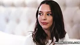 rachael cavalli catches stepdaughter lily larimar masturbating to porn