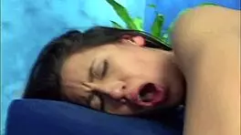 Hot eighteen year old teen gets fucked hard by old man