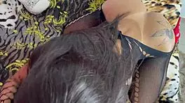 What do you think of this latina pornstar returning for more anal assfucking with her natural tits and skinny body in interracial action?