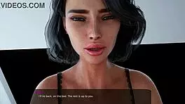 Milfy city - sex scene 4 - stepmom boobs massage - porn games adult games 3d game