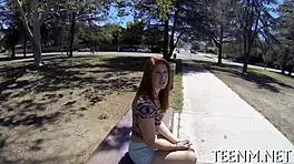 rose red, you're getting wild hardcore fucking with tight sucking and pussy action